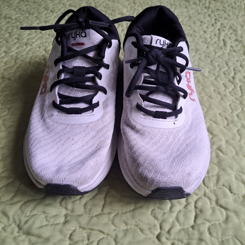 Ryka Flourish Walking Shoes - Picture 2 of 6